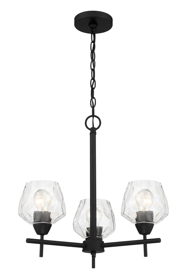 Camrin Outdoor (Damp) Chandelier by Minka-Lavery