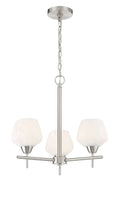Camrin Outdoor (Damp) Chandelier by Minka-Lavery