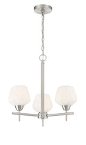 Camrin Outdoor (Damp) Chandelier by Minka-Lavery