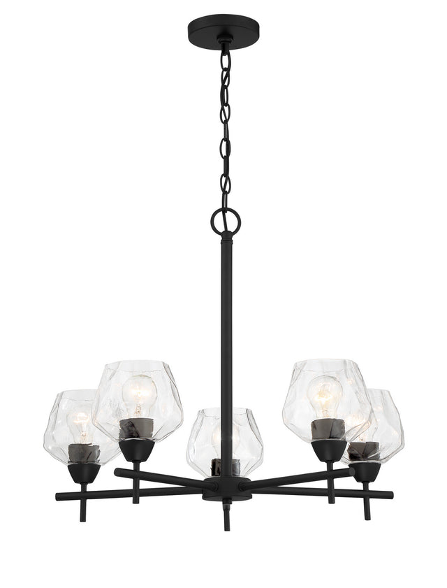 Camrin Outdoor (Damp) Chandelier by Minka-Lavery