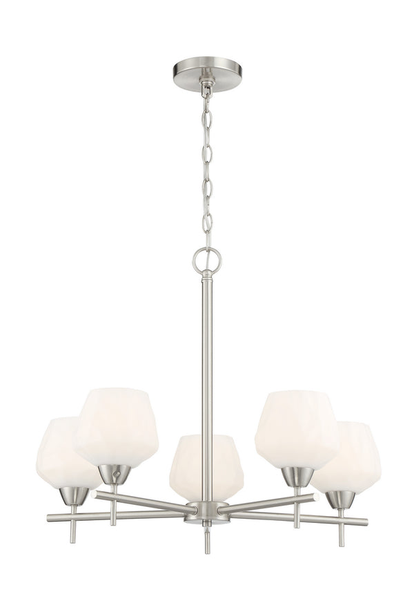 Camrin Outdoor (Damp) Chandelier by Minka-Lavery