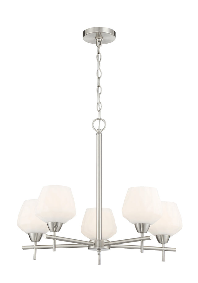 Camrin Outdoor (Damp) Chandelier by Minka-Lavery