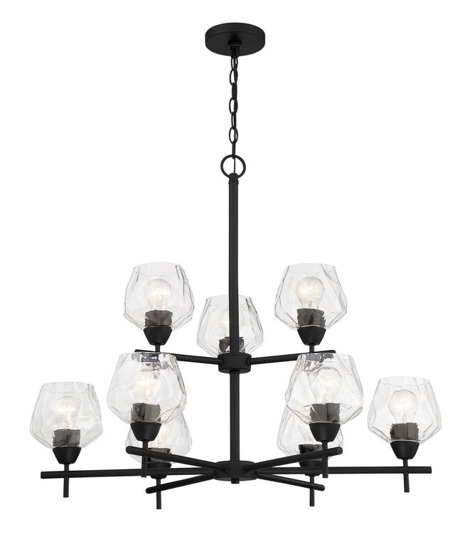 Camrin Outdoor (Damp) Chandelier by Minka-Lavery