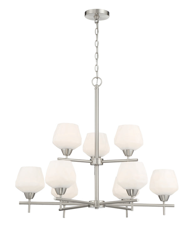 Camrin Outdoor (Damp) Chandelier by Minka-Lavery