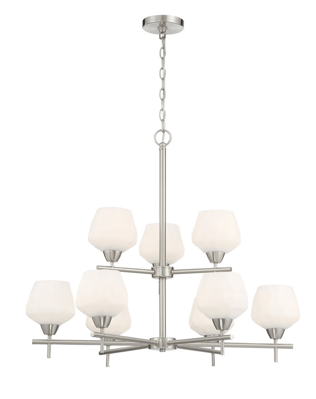 Camrin Outdoor (Damp) Chandelier by Minka-Lavery