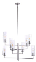 Acacia Outdoor (Damp) Chandelier by Minka-Lavery