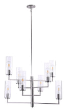 Acacia Outdoor (Damp) Chandelier by Minka-Lavery