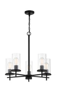 Haisley Outdoor (Damp) Chandelier by Minka-Lavery