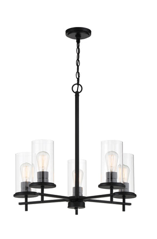 Haisley Outdoor (Damp) Chandelier by Minka-Lavery