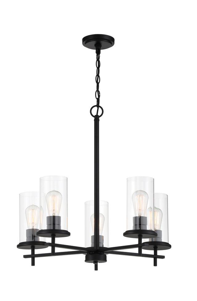Haisley Outdoor (Damp) Chandelier by Minka-Lavery