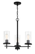 Haisley Outdoor (Damp) Chandelier by Minka-Lavery
