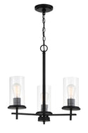 Haisley Outdoor (Damp) Chandelier by Minka-Lavery