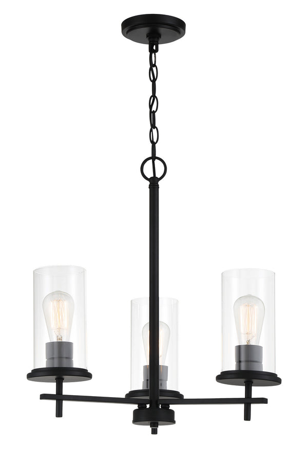 Haisley Outdoor (Damp) Chandelier by Minka-Lavery