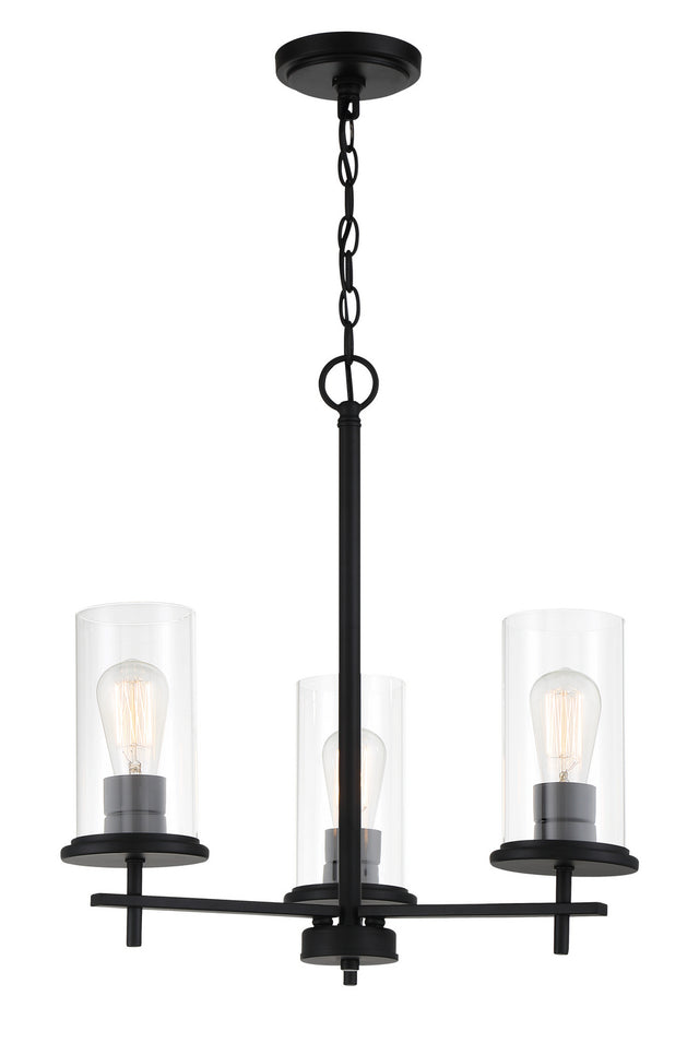 Haisley Outdoor (Damp) Chandelier by Minka-Lavery
