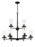 Haisley Outdoor (Damp) Chandelier by Minka-Lavery