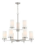 Haisley Outdoor (Damp) Chandelier by Minka-Lavery