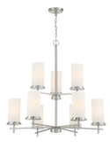 Haisley Outdoor (Damp) Chandelier by Minka-Lavery