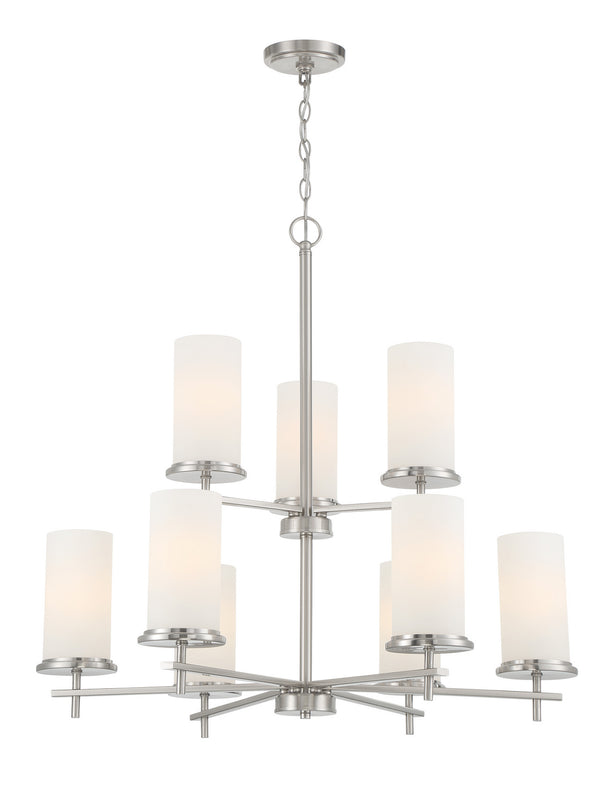 Haisley Outdoor (Damp) Chandelier by Minka-Lavery