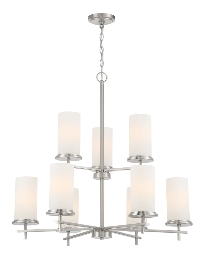Haisley Outdoor (Damp) Chandelier by Minka-Lavery