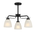 Kaitlen Outdoor (Damp) Chandelier by Minka-Lavery