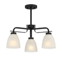 Kaitlen Outdoor (Damp) Chandelier by Minka-Lavery