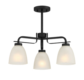 Kaitlen Outdoor (Damp) Chandelier by Minka-Lavery