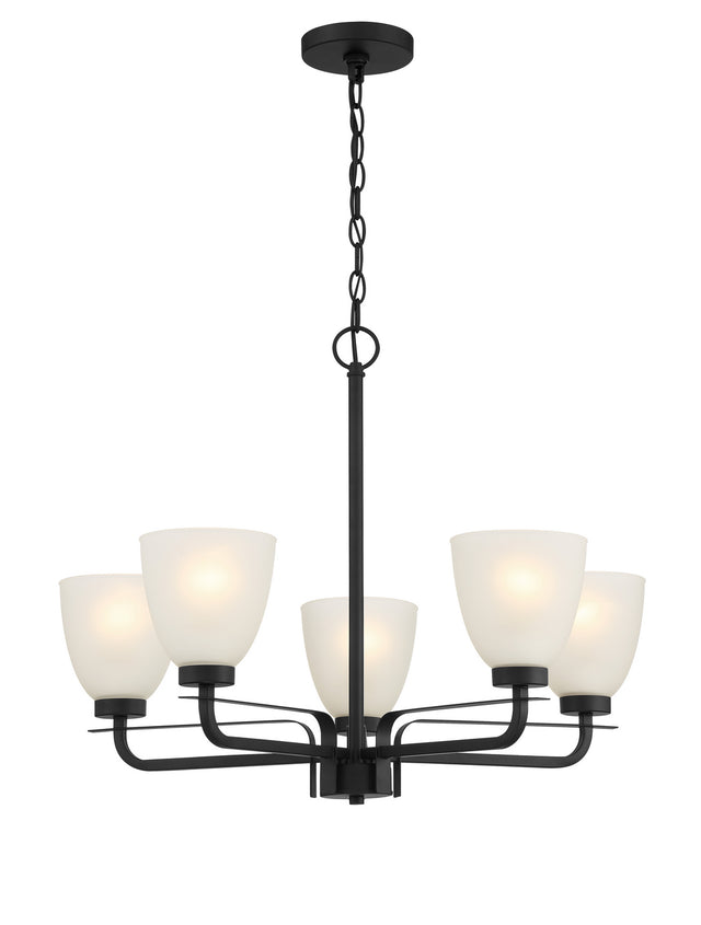 Kaitlen Outdoor (Damp) Chandelier by Minka-Lavery