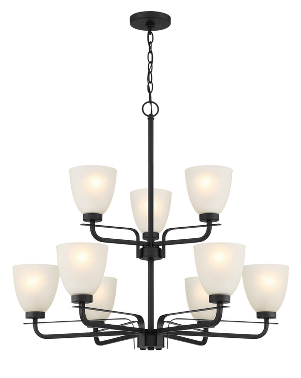Kaitlen Outdoor (Damp) Chandelier by Minka-Lavery