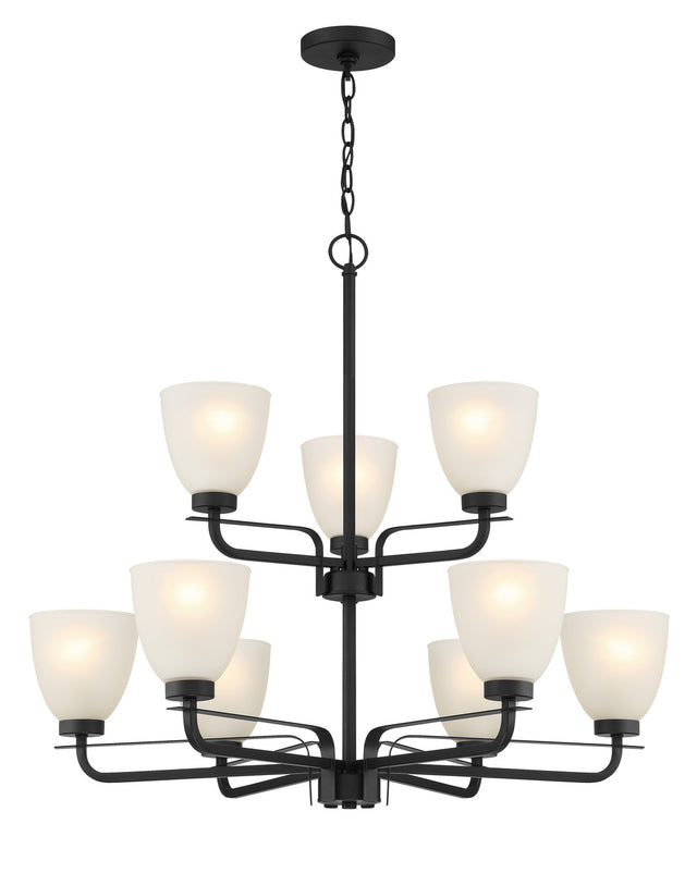 Kaitlen Outdoor (Damp) Chandelier by Minka-Lavery