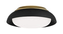 Outdoor (Damp) Flush Mount Ceiling Light by Minka-Lavery