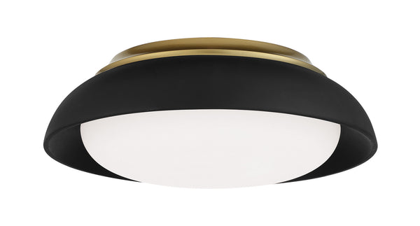 Outdoor (Damp) Flush Mount Ceiling Light by Minka-Lavery
