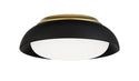 Outdoor (Damp) Flush Mount Ceiling Light by Minka-Lavery