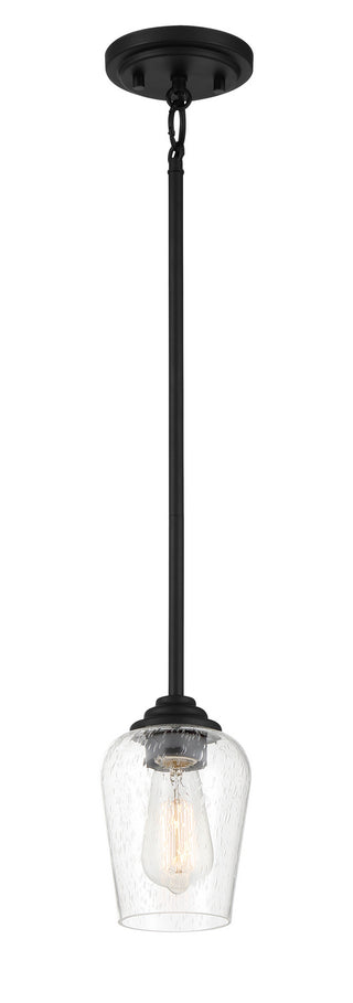 Shyloh Outdoor (Damp) Pendant by Minka-Lavery