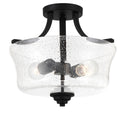 Shyloh Outdoor (Damp) Flush Mount Ceiling Light by Minka-Lavery