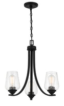 Shyloh Outdoor (Damp) Chandelier by Minka-Lavery