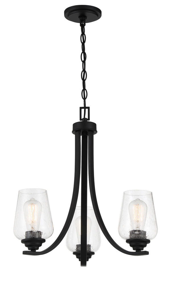 Shyloh Outdoor (Damp) Chandelier by Minka-Lavery