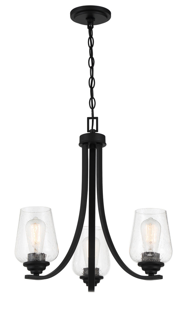 Shyloh Outdoor (Damp) Chandelier by Minka-Lavery