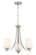 Shyloh Outdoor (Damp) Chandelier by Minka-Lavery