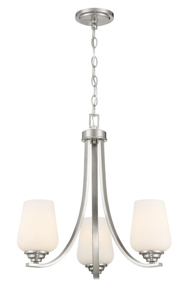 Shyloh Outdoor (Damp) Chandelier by Minka-Lavery