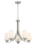 Shyloh Outdoor (Damp) Chandelier by Minka-Lavery