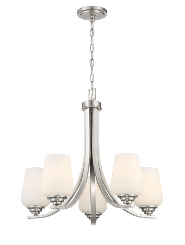 Shyloh Outdoor (Damp) Chandelier by Minka-Lavery