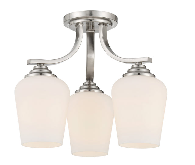 Shyloh Outdoor (Damp) Chandelier by Minka-Lavery