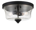 Shyloh Outdoor (Damp) Flush Mount Ceiling Light by Minka-Lavery