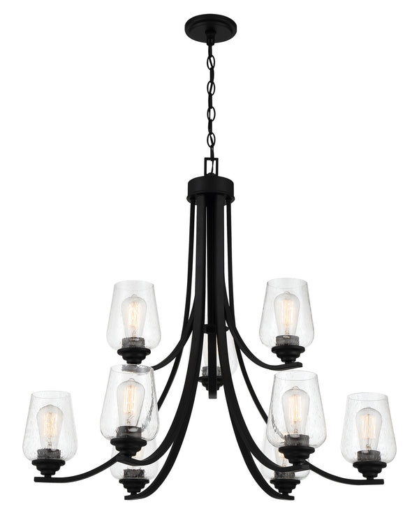 Shyloh Outdoor (Damp) Chandelier by Minka-Lavery
