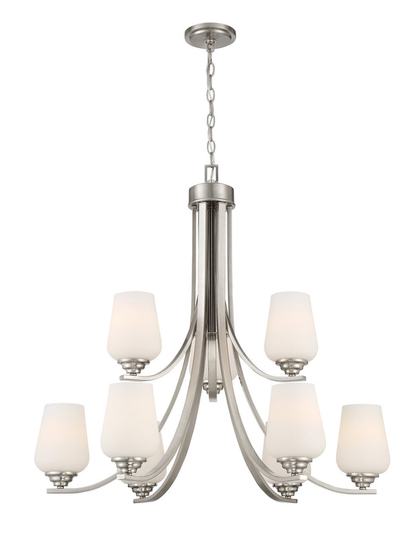 Shyloh Outdoor (Damp) Chandelier by Minka-Lavery