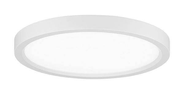 Outdoor (Damp) Flush Mount Ceiling Light by Minka-Lavery