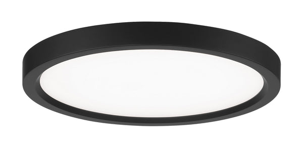 Outdoor (Damp) Flush Mount Ceiling Light by Minka-Lavery