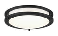 Outdoor (Damp) Flush Mount Ceiling Light by Minka-Lavery