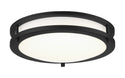 Outdoor (Damp) Flush Mount Ceiling Light by Minka-Lavery