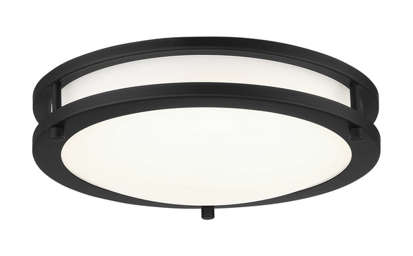 Outdoor (Damp) Flush Mount Ceiling Light by Minka-Lavery